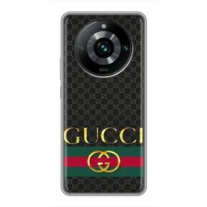 Чехлы ГУЧЧИ для Реалми 11 Про Плюс (AlphaPrint) (Gucci оригинал)