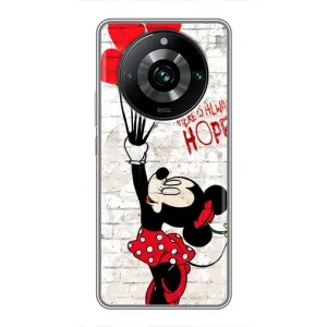 Чохол Disney Mouse Realme 11 Pro Plus (PREMIUMPrint) (Heart Minni)