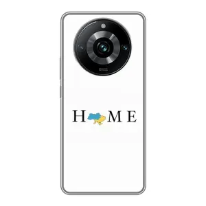 Чохол для Патріота України Realme 11 Pro Plus - (AlphaPrint) (Home)