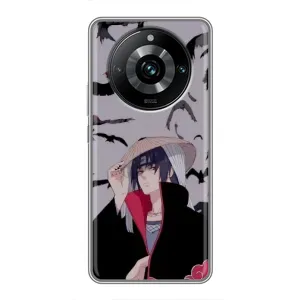 Чохол з принтом «Ітачі Itachi» для Realme 11 Pro Plus
