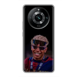 Чохол з футболістом Ламін Ямаль Realme 11 Pro Plus (Yamal)