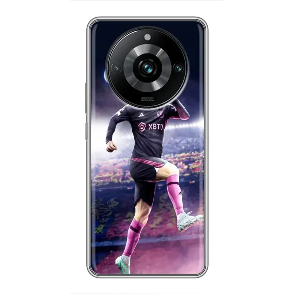 Чохол з принтом «Кінг Мессі» для Realme 11 Pro Plus