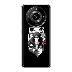 Чохол з принтом «колаж Ітачі» для Realme 11 Pro Plus