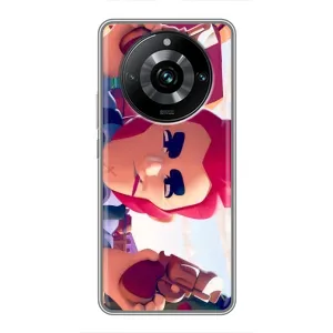 Чохол з принтом «Кольт» для Realme 11 Pro Plus