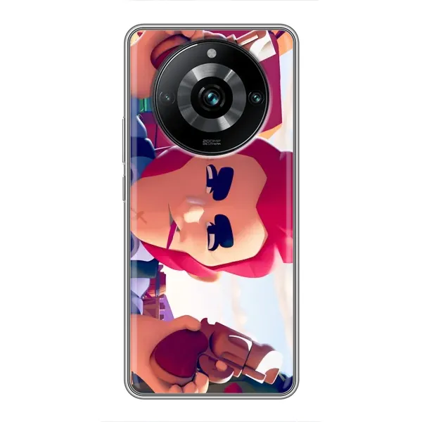 Чохол з принтом «Кольт» для Realme 11 Pro Plus