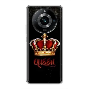 Чохол з принтом «Корона короля» для Realme 11 Pro Plus