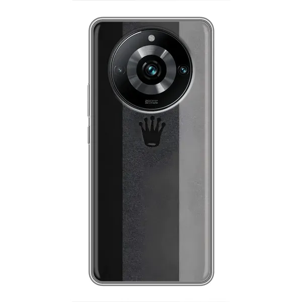 Чохол з принтом «Коронка» для Realme 11 Pro Plus