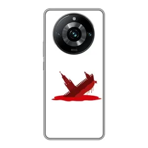 Чохол з принтом «Кремлівський Корабель» для Realme 11 Pro Plus