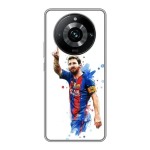Чохли Мессі для Realme 11 Pro Plus (AlphaPrint) (Лео Мессі)