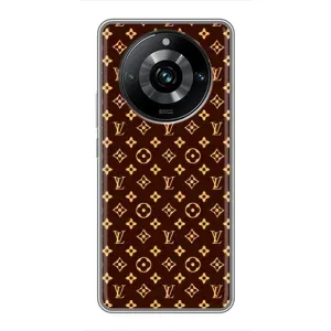 Чехол с принтом «лого LOUIS VUITTON» для Realme 11 Pro Plus