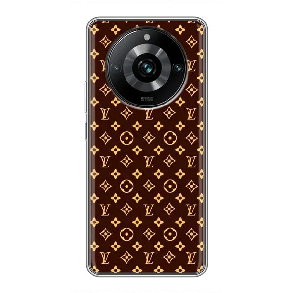 Чехол с принтом «лого LOUIS VUITTON» для Realme 11 Pro Plus