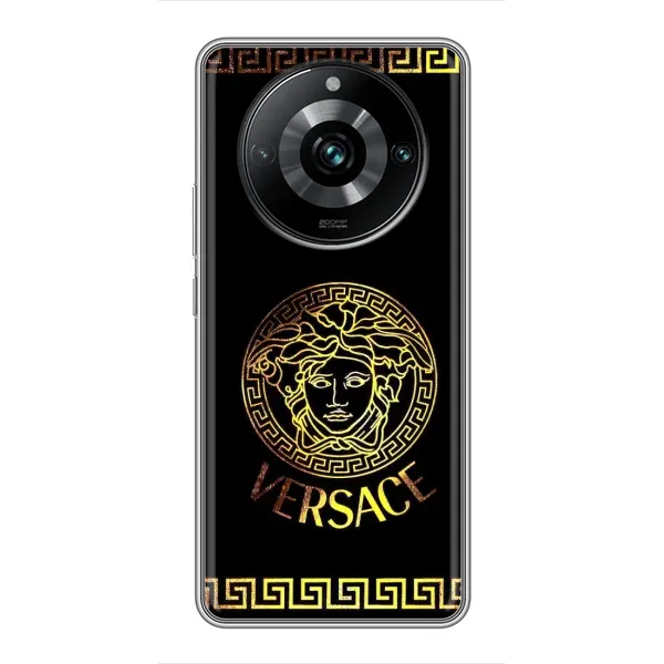 Чохол з принтом «Logo Versace» для Realme 11 Pro Plus