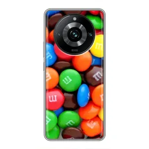 Чохол з принтом «MM's» для Realme 11 Pro Plus