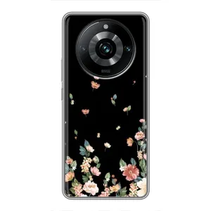 Чохол з принтом «Маленькі квіти» для Realme 11 Pro Plus