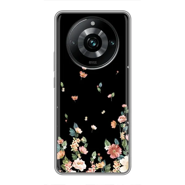 Чохол з принтом «Маленькі квіти» для Realme 11 Pro Plus Чохол з принтом «Маленькі квіти» для Realme 11 Pro Plus