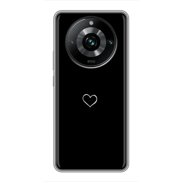 Чохол з принтом «Маленьке сердечко» для Realme 11 Pro Plus Чохол з принтом «Маленьке сердечко» для Realme 11 Pro Plus