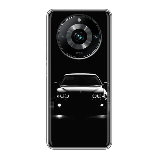 Чохол з принтом «Машина BMW» для Realme 11 Pro Plus Чохол з принтом «Машина BMW» для Realme 11 Pro Plus