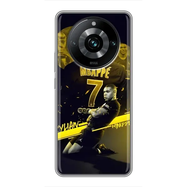 Чохол з принтом «Mbappe» для Realme 11 Pro Plus