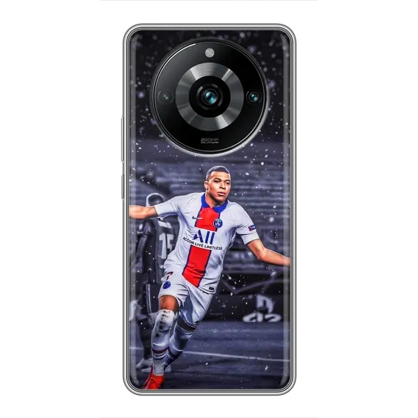 Чохол з принтом «Mbappe PSG» для Realme 11 Pro Plus