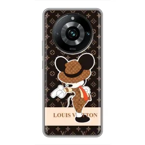 Чохол Disney Mouse Realme 11 Pro Plus (PREMIUMPrint) (Міккі Джексон)