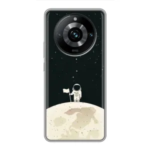 Космические Чехлы для Реалми 11 Про Плюс (VPrint)