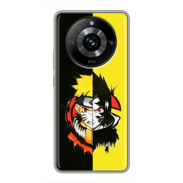Чохол з принтом «Наруто-Ітачі» для Realme 11 Pro Plus