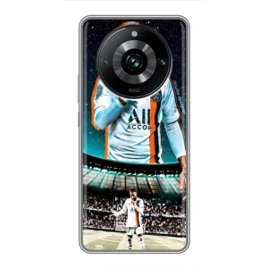 Чехол Неймар для Realme 11 Pro Plus (AlphaPrint)