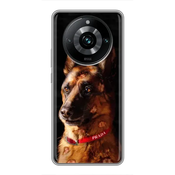 Чохол з принтом «Овчарка» для Realme 11 Pro Plus Чохол з принтом «Овчарка» для Realme 11 Pro Plus