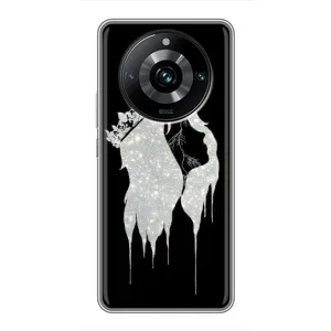 Чохол з принтом «Принцеса» для Realme 11 Pro Plus