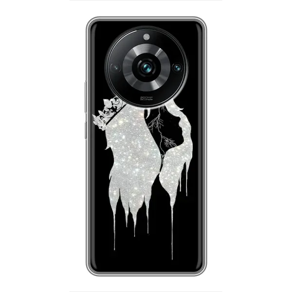 Чохол з принтом «Принцеса» для Realme 11 Pro Plus