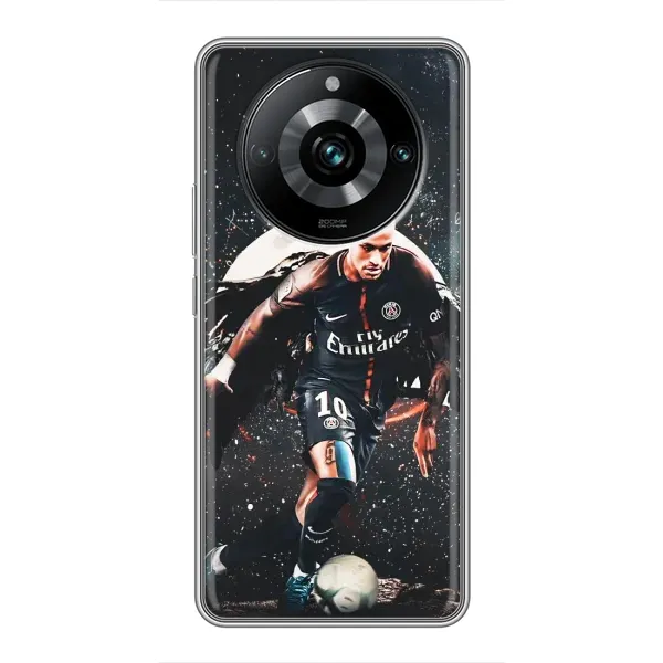 Чохол з принтом «PSG Neymar» для Realme 11 Pro Plus