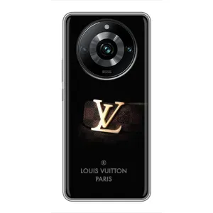 Чехол с принтом «ремешок LV» для Realme 11 Pro Plus