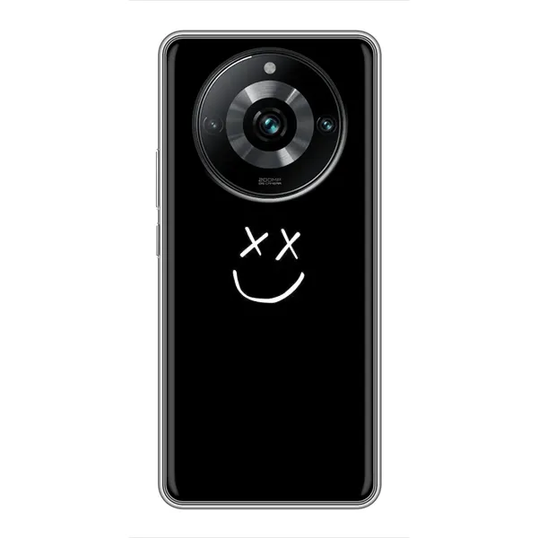 Чохол з принтом «Смайл» для Realme 11 Pro Plus Чохол з принтом «Смайл» для Realme 11 Pro Plus