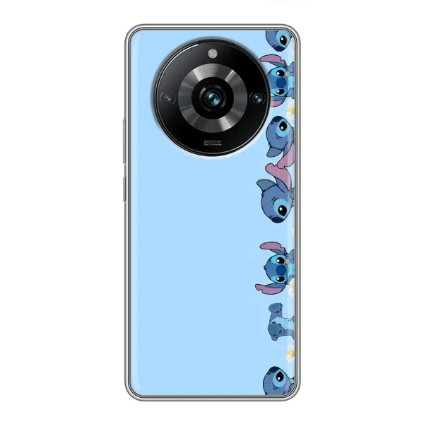 Чехол с принтом «Стич фон» для Realme 11 Pro Plus Чехол с принтом «Стич фон» для Realme 11 Pro Plus
