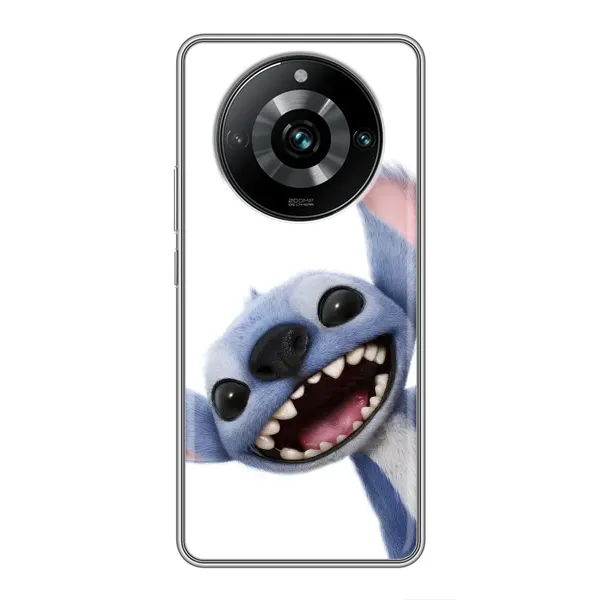 Чехол с принтом «Стич» для Realme 11 Pro Plus Чехол с принтом «Стич» для Realme 11 Pro Plus