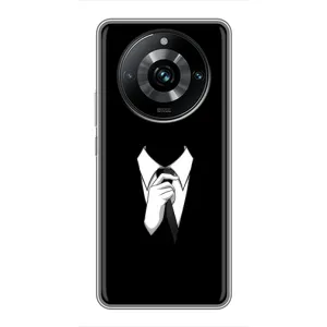 Чохол з принтом «Стиляга» для Realme 11 Pro Plus