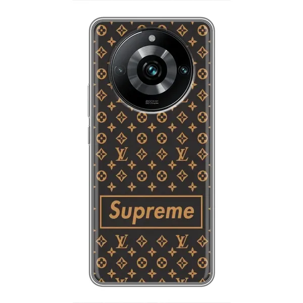 Чохол з принтом «Supreme LV» для Realme 11 Pro Plus