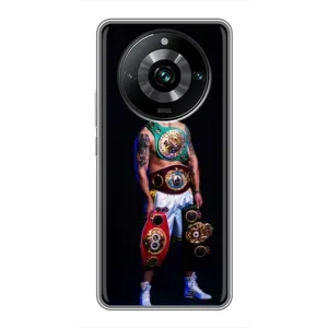 Чехол с картинкой Александр Усик для Realme 11 Pro Plus