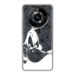 Чохол з принтом «Утка стайл» для Realme 11 Pro Plus