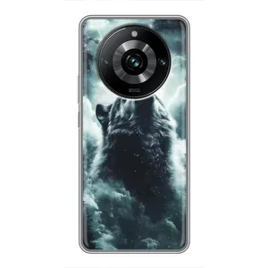 Чехол с картинкой «Хищники» для Realme 11 Pro Plus
