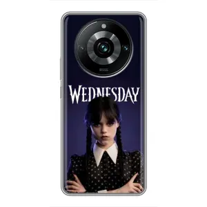 Силіконовий чохол з картинкою для Realme 11 Pro Plus
