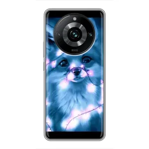 Чехлы с картинкой Лисички для Realme 11 Pro Plus (VPrint)