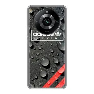 Чохол з принтом «Адидас прінт» для Realme 11 Pro