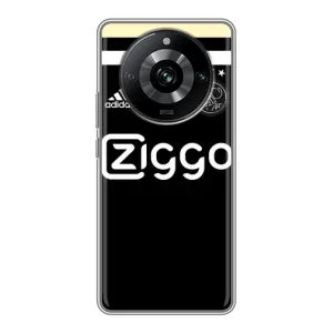 Чохли для Realme 11 Pro (VPrint) - Футбольні клуби (AJAX)