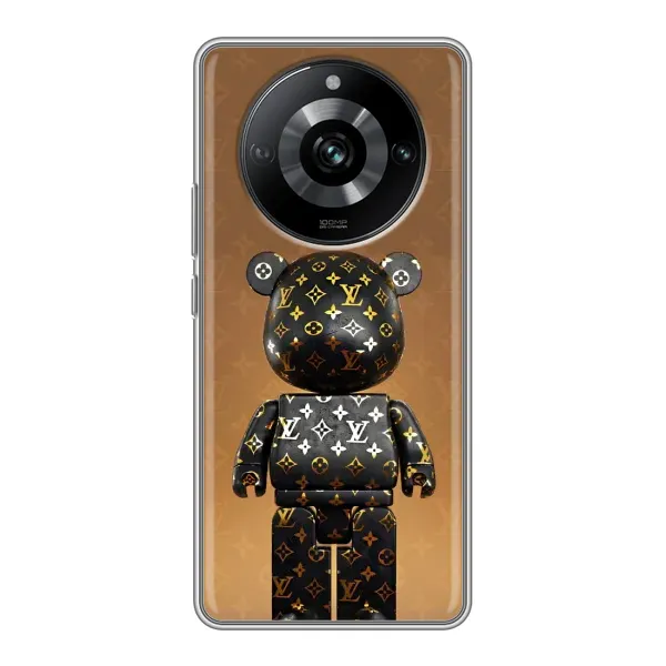 Чохол з принтом «Bearbrick» для Realme 11 Pro Чохол з принтом «Bearbrick» для Realme 11 Pro