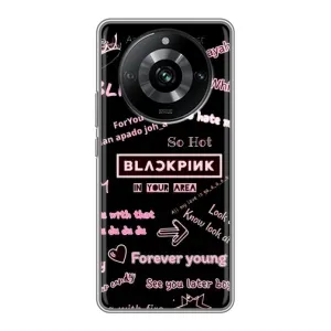 Чохол з принтом «BLACKPINK» для Realme 11 Pro