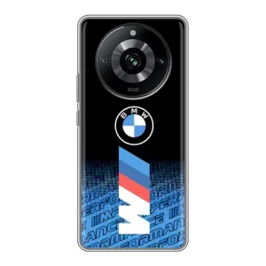 Чохол з принтом «БМВ Амг» для Realme 11 Pro