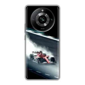 Чохол Формула1 на Realme 11 Pro (Болід гоночний)