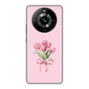 Чохол з принтом «Букет квітів» для Realme 11 Pro