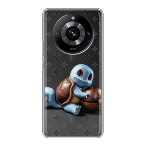 Чохол з принтом «Черепашка» для Realme 11 Pro